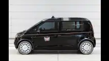 London-Taxi von VW