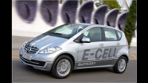 Mercedes A-Klasse E-Cell