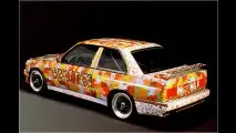 BMW M3: Michael Jagamara Nelson (1989)