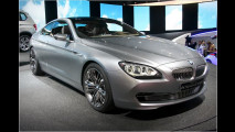 BMW Concept 6 Series Coupé