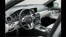 Facelift für die C-Klasse