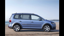 Neuer VW CrossTouran