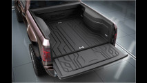 Ein Pick-up fürs Quartett