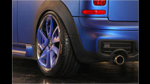 Farbiger Clubman