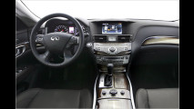 Hybridauto von Infiniti
