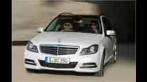 Facelift für die C-Klasse