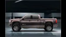 Ein Pick-up fürs Quartett