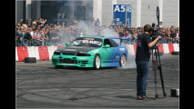 Falken-Drift-Show
