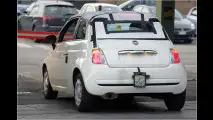Fiat 500 Cabrio