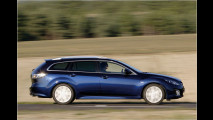 Mazda 6 Kombi 2.2 Diesel