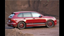 Cayenne GTS mit 450 PS
