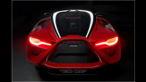 Hingucker von Bertone