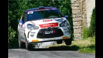 Rallye-Sprungbrett