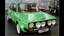 VW Golf GTI Gruppe 2 (1981)