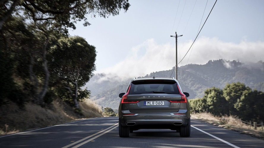 Volvo XC60 by Polestar
