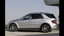 Aufgefrischt: ML 63 AMG