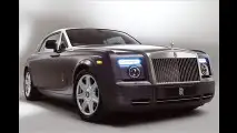 Coupé von Rolls-Royce