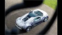 Porzellan auf Speed