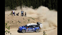 Duster auf Platz drei