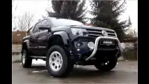 Amarok als Monster