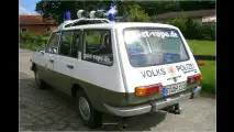 Die Volkspolizei ruft