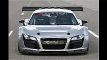 Rennversion des Audi R8