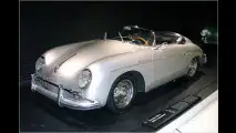 Neu: Porsche-Museum