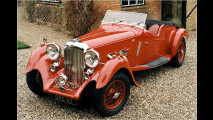 Lagonda kehrt zurück