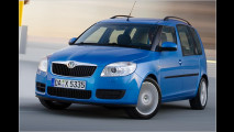 E10-Freigaben bei Skoda