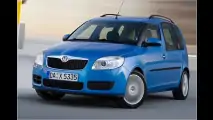 E10-Freigaben bei Skoda