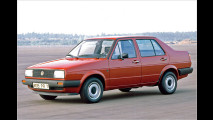 1984: VW Jetta II