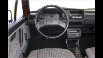 1983: VW Golf II
