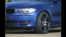 Böses BMW 1er Cabrio