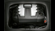 Ein Diesel im Cayenne