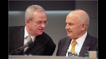 VW und Porsche: Fusion