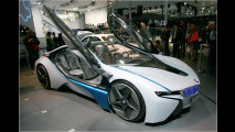 BMW Vision EfficientDynamics