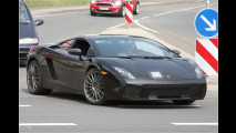 Lambo mit Goldkante