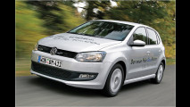 VW-Spritsparmodelle
