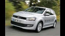VW-Spritsparmodelle