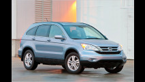 Honda liftet den CR-V