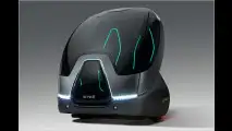 GM zeigt EN-V Concept