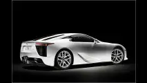 Lexus zeigt Supersportler