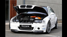300 Sachen im BMW M3