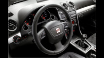 Seat Exeo frisch