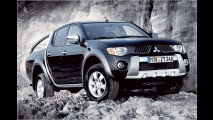 Mitsubishi L200 2.5 DI-D+ Intense Double Cab 4WD