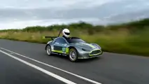 Aston Martin sabun kutusu