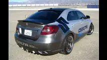 Drei getunte Kizashi