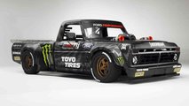 Ken Block's Cars