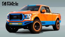 F-150 by Full-Race Motorsports