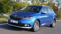 Skoda Fabia Combi Scoutline